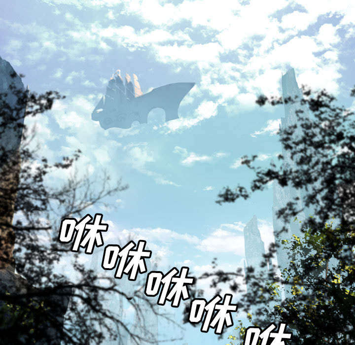 《苍兽大人》漫画最新章节第44章：前往北部免费下拉式在线观看章节第【11】张图片