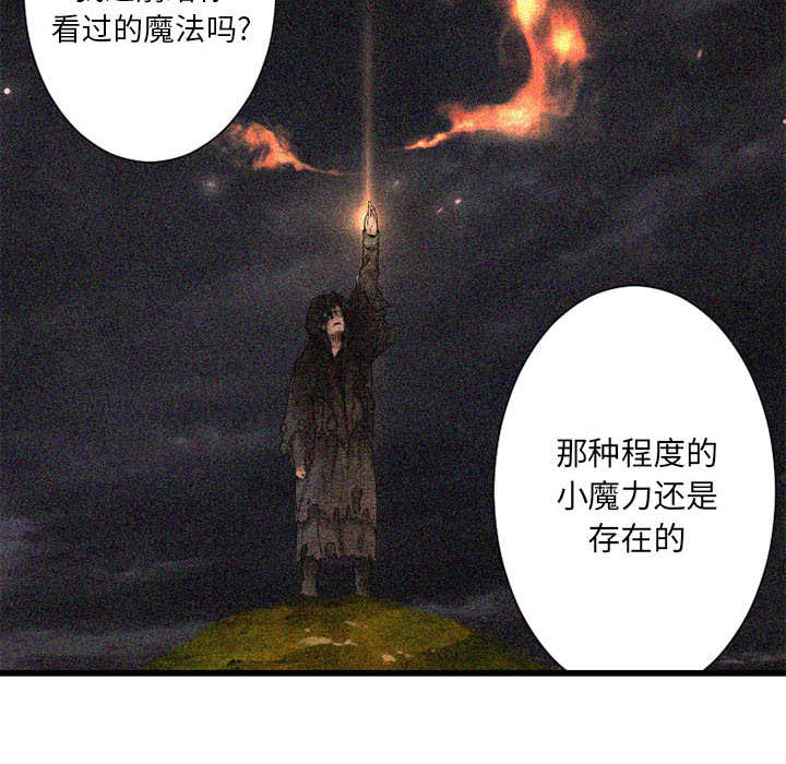 《苍兽大人》漫画最新章节第45章：前途无岸免费下拉式在线观看章节第【25】张图片