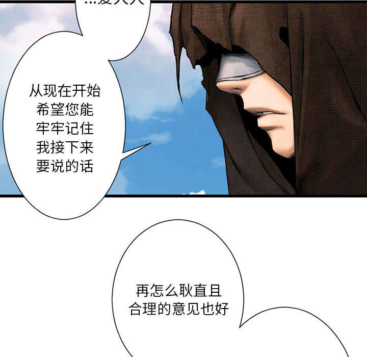 《苍兽大人》漫画最新章节第46章：面圣免费下拉式在线观看章节第【13】张图片