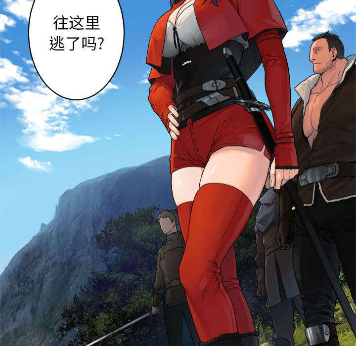 《苍兽大人》漫画最新章节第53章：高手免费下拉式在线观看章节第【43】张图片