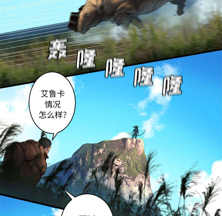 《苍兽大人》漫画最新章节第53章：高手免费下拉式在线观看章节第【22】张图片