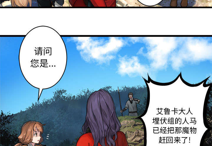 《苍兽大人》漫画最新章节第53章：高手免费下拉式在线观看章节第【35】张图片