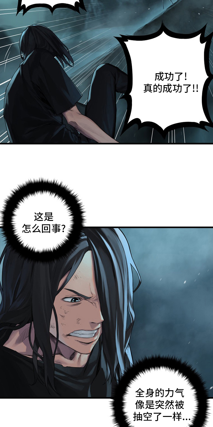 《苍兽大人》漫画最新章节第93章：炼金术师免费下拉式在线观看章节第【11】张图片