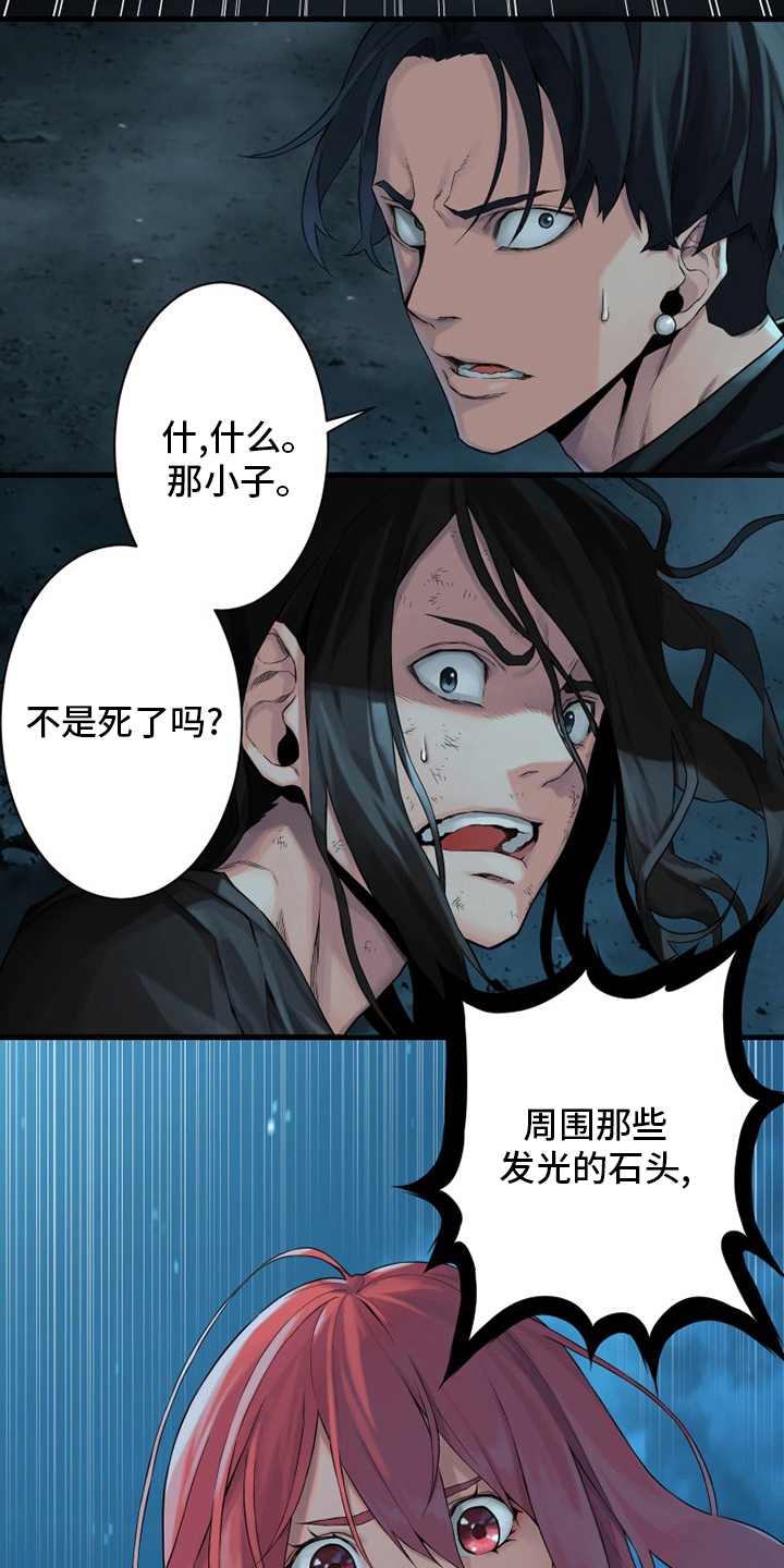 《苍兽大人》漫画最新章节第94章：研究日记免费下拉式在线观看章节第【10】张图片