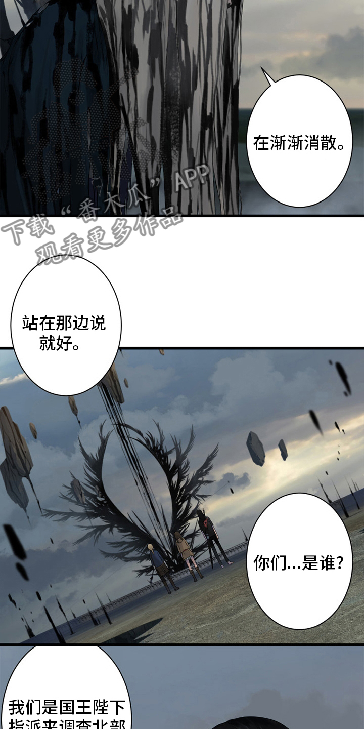 《苍兽大人》漫画最新章节第166章：真相免费下拉式在线观看章节第【20】张图片