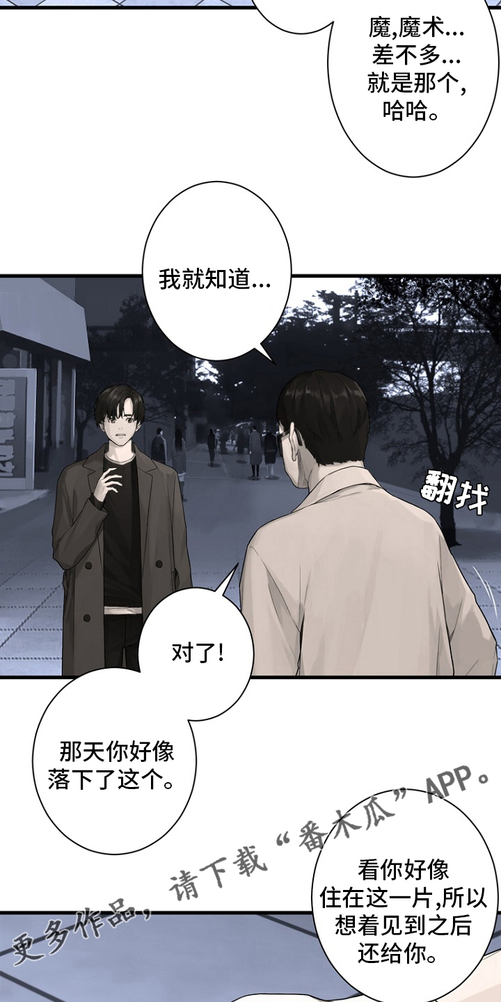 《苍兽大人》漫画最新章节第184章：过去了免费下拉式在线观看章节第【2】张图片