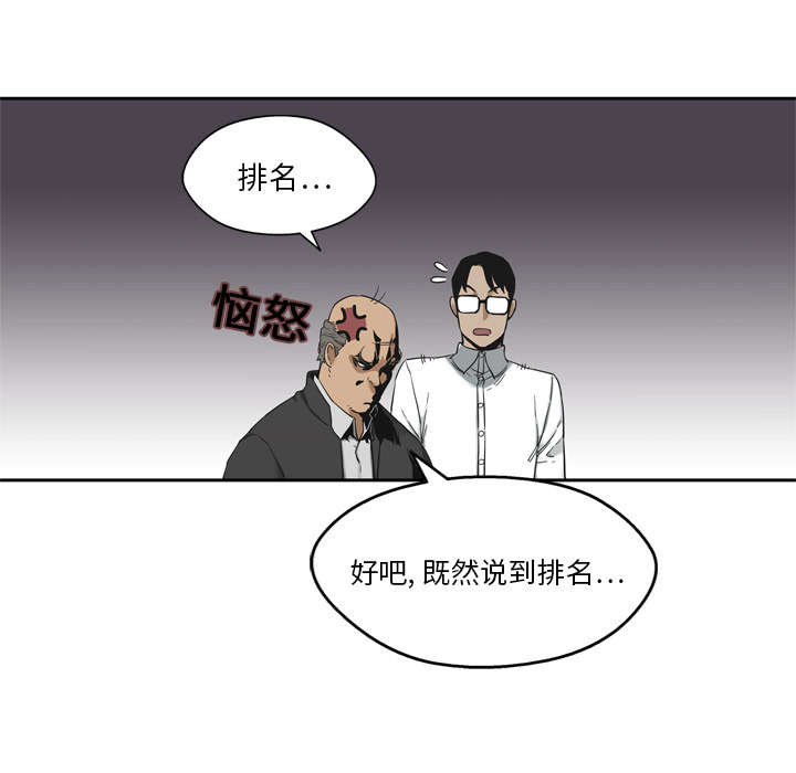 《乱世邮差》漫画最新章节第25章：排位赛免费下拉式在线观看章节第【41】张图片