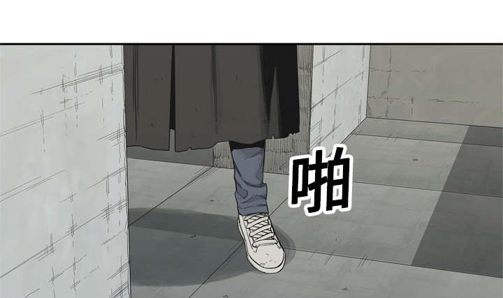 《乱世邮差》漫画最新章节第27章：还活着免费下拉式在线观看章节第【31】张图片