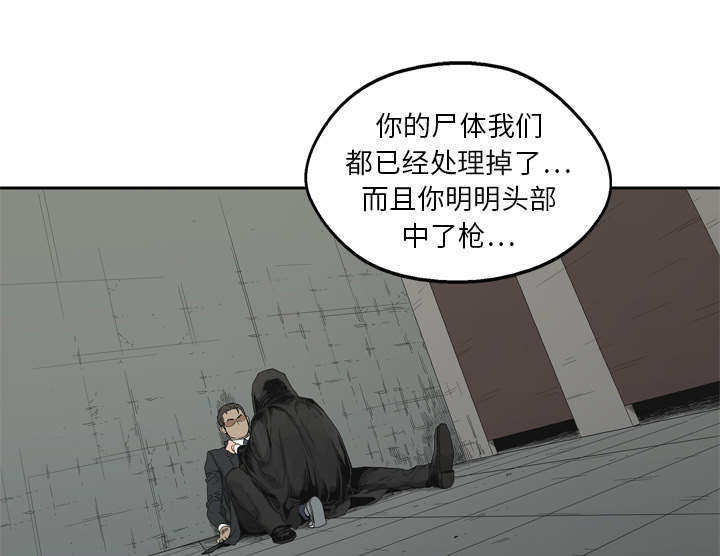 《乱世邮差》漫画最新章节第28章：打斗免费下拉式在线观看章节第【51】张图片