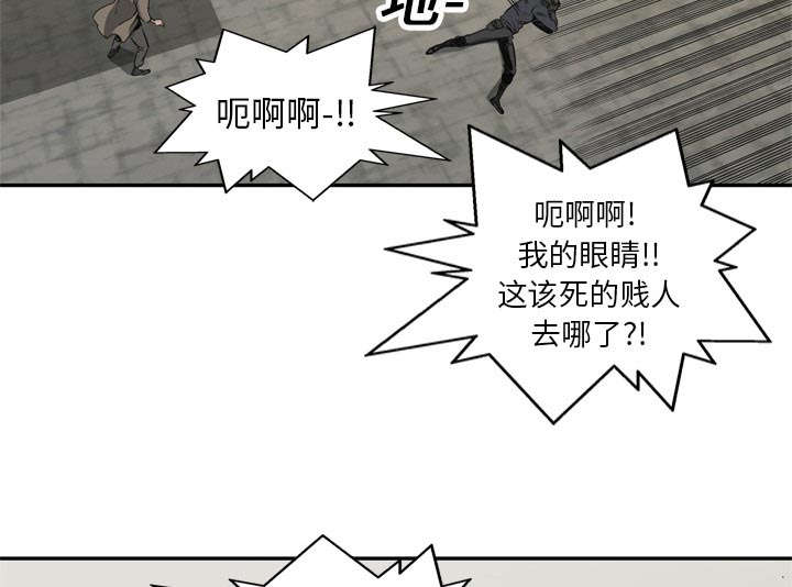 《乱世邮差》漫画最新章节第38章：寻找免费下拉式在线观看章节第【17】张图片