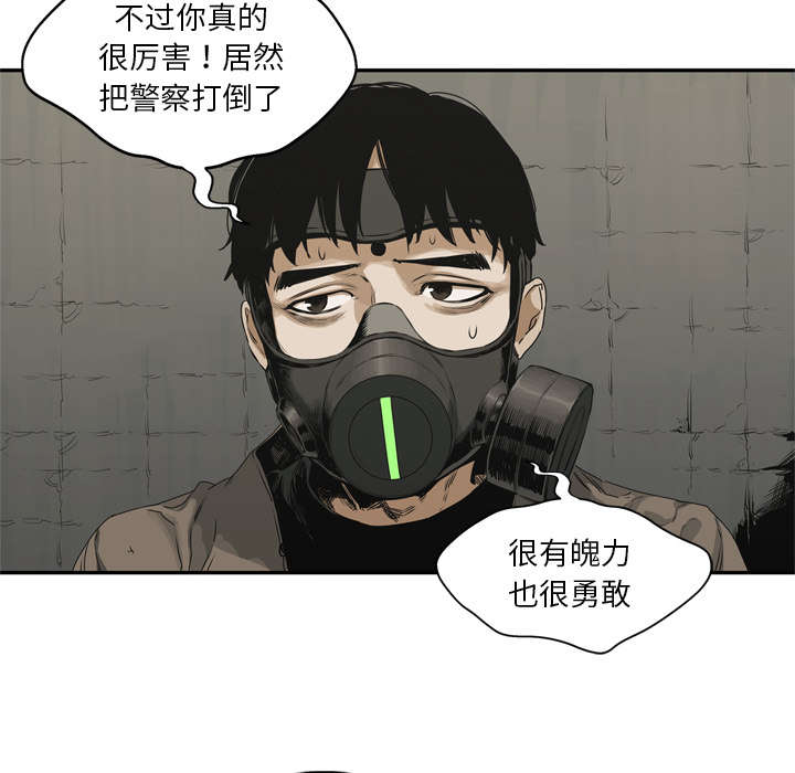 《乱世邮差》漫画最新章节第38章：寻找免费下拉式在线观看章节第【8】张图片