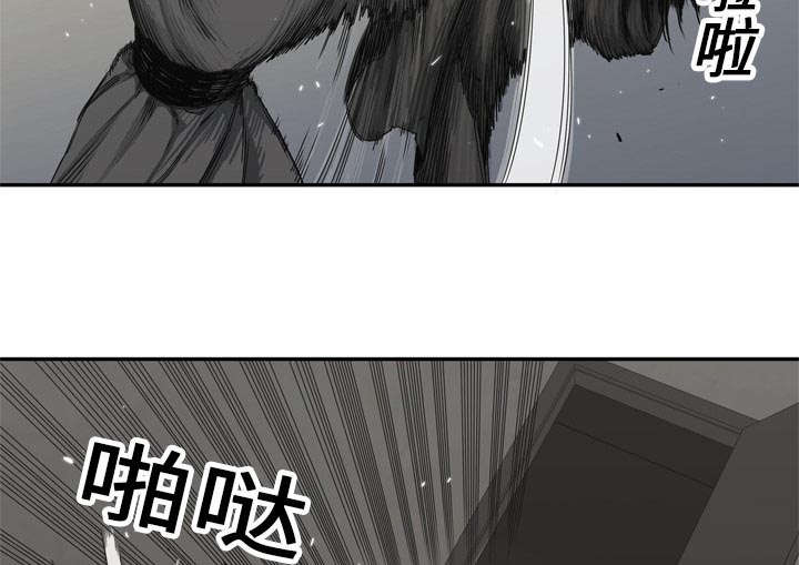 《乱世邮差》漫画最新章节第41章：发现免费下拉式在线观看章节第【45】张图片