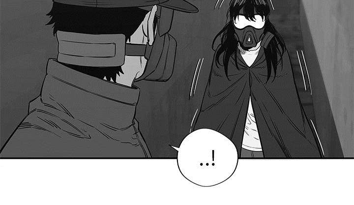 《乱世邮差》漫画最新章节第55章：无力感免费下拉式在线观看章节第【34】张图片