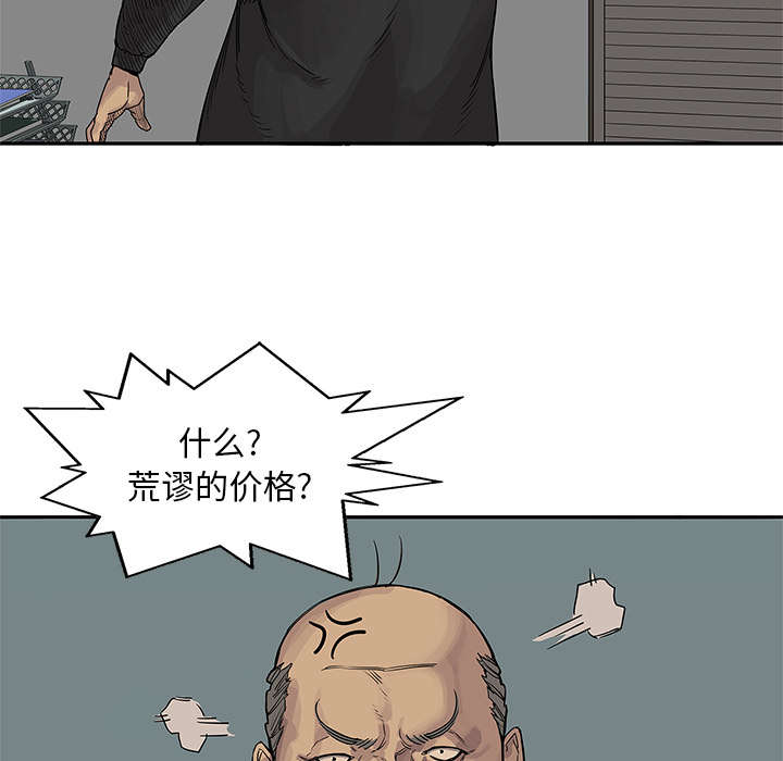 《乱世邮差》漫画最新章节第57章：绿色快递免费下拉式在线观看章节第【41】张图片