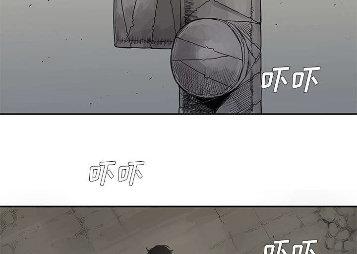 《乱世邮差》漫画最新章节第70章：抓不到免费下拉式在线观看章节第【28】张图片