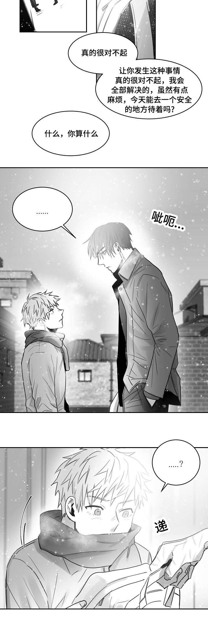 《柳云鹤》漫画最新章节第37章：弟弟是妹妹免费下拉式在线观看章节第【11】张图片