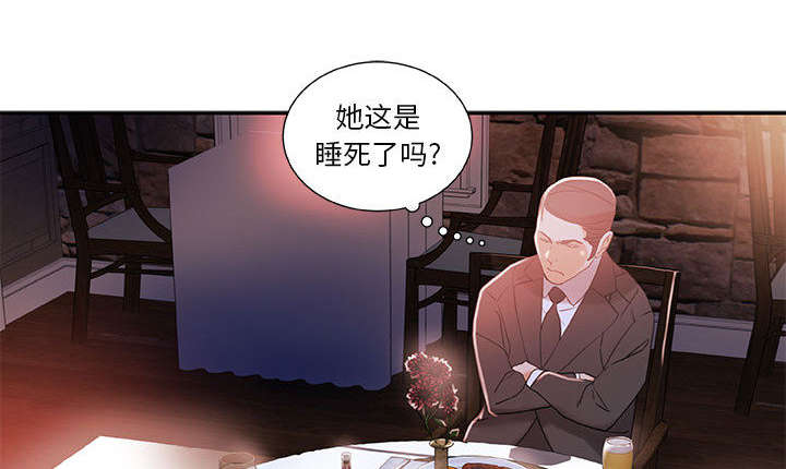 《不良代表》漫画最新章节第5章：早有准备免费下拉式在线观看章节第【4】张图片