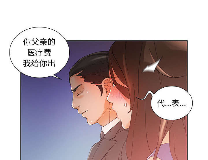 《不良代表》漫画最新章节第13章：报答免费下拉式在线观看章节第【39】张图片