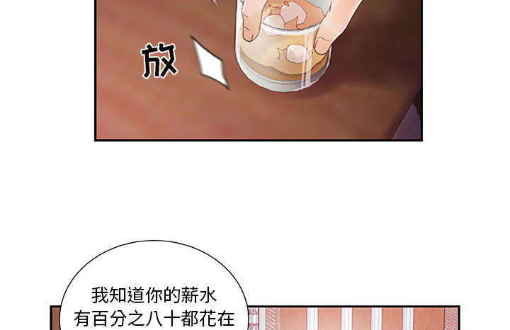 《不良代表》漫画最新章节第13章：报答免费下拉式在线观看章节第【44】张图片