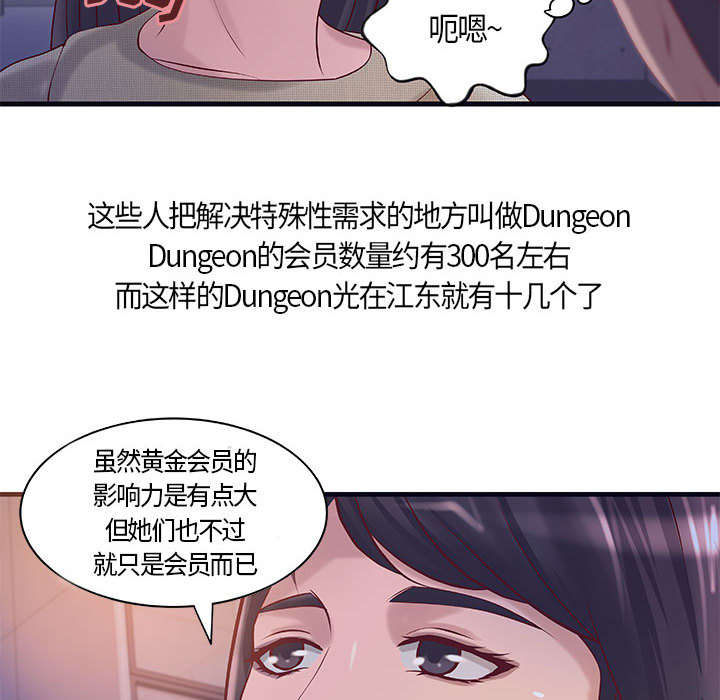 《地牢》漫画最新章节第14章：你要转全职吗免费下拉式在线观看章节第【24】张图片