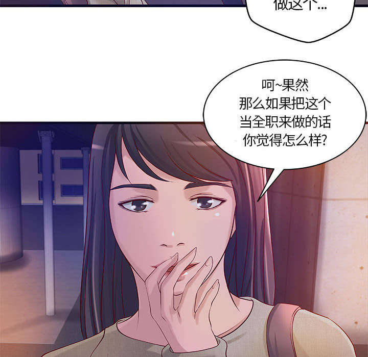 《地牢》漫画最新章节第14章：你要转全职吗免费下拉式在线观看章节第【15】张图片