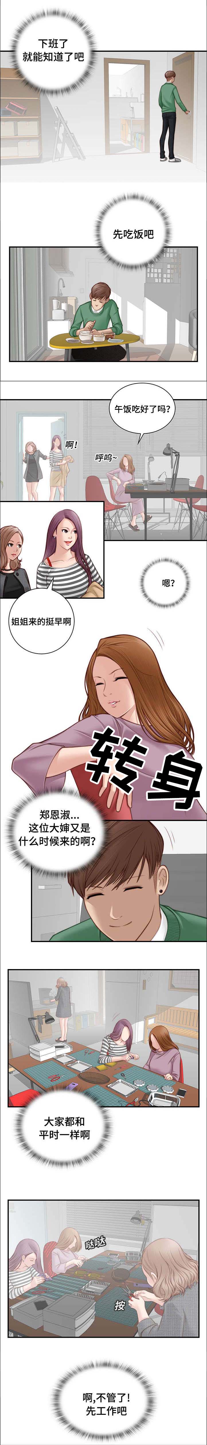 《解忧梦工厂》漫画最新章节第2章：好看吗免费下拉式在线观看章节第【5】张图片