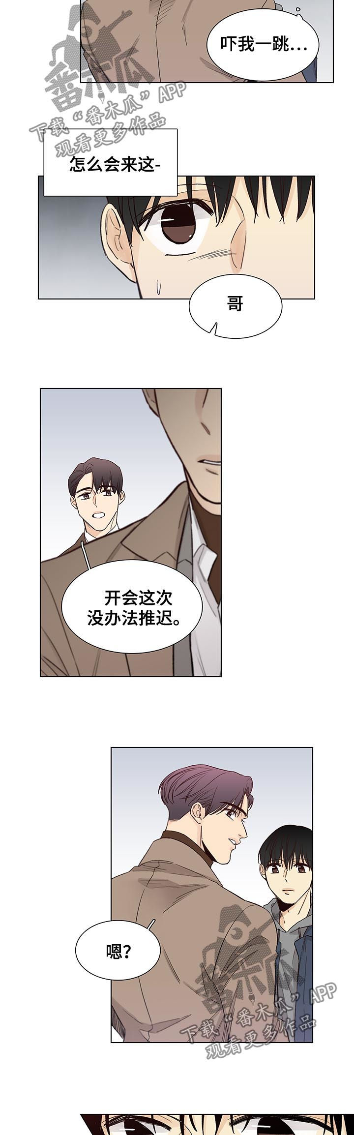 《狐疑》漫画最新章节第81章：【第三季】没什么免费下拉式在线观看章节第【6】张图片