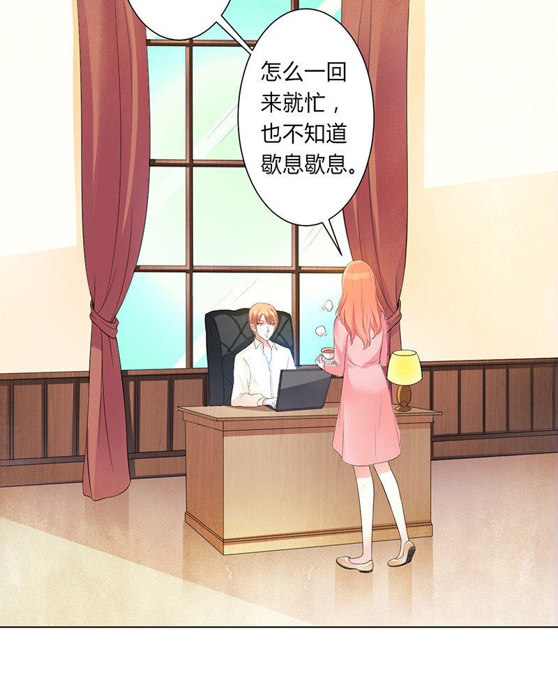 《致命宠妻：总裁纳命来！》漫画最新章节第100章：潜入内部网络免费下拉式在线观看章节第【17】张图片