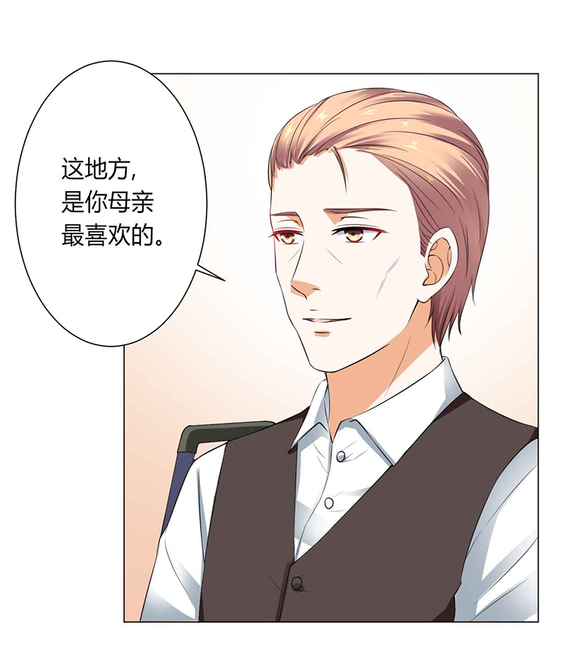 《致命宠妻：总裁纳命来！》漫画最新章节第118章：这一生是我负了她免费下拉式在线观看章节第【6】张图片