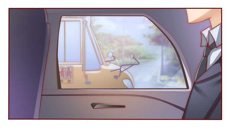 【霸道总裁爱上我】漫画-（第56章：这是从幼儿园回来的车！）章节漫画下拉式图片-17.jpg