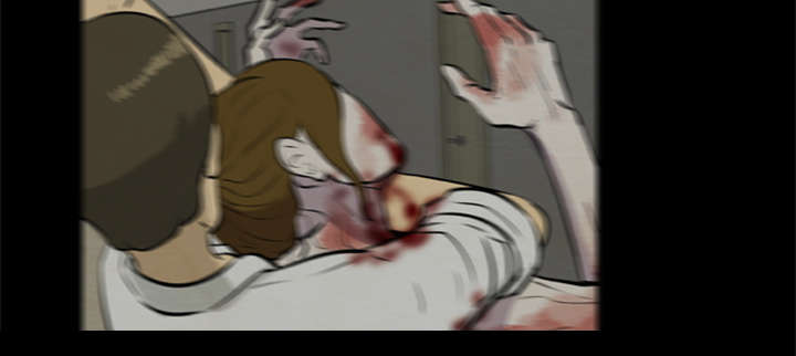 《丧尸试炼场》漫画最新章节第17章：背叛免费下拉式在线观看章节第【12】张图片