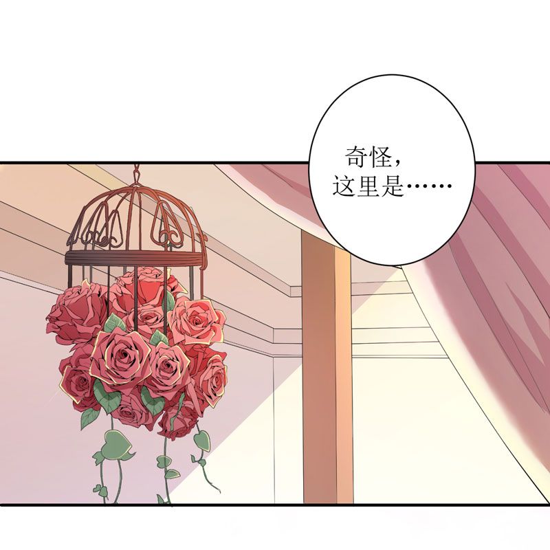 《总裁的替嫁新娘》漫画最新章节第3章：行使夫妻权利免费下拉式在线观看章节第【21】张图片