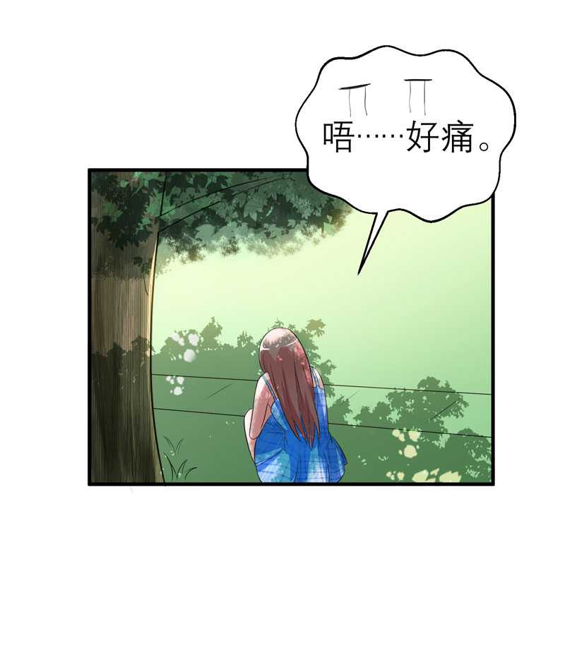 《总裁的替嫁新娘》漫画最新章节第30章：被绑架了免费下拉式在线观看章节第【21】张图片