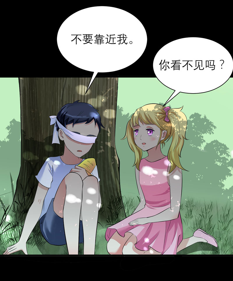 《总裁的替嫁新娘》漫画最新章节第46章：属于我们的秘密免费下拉式在线观看章节第【26】张图片