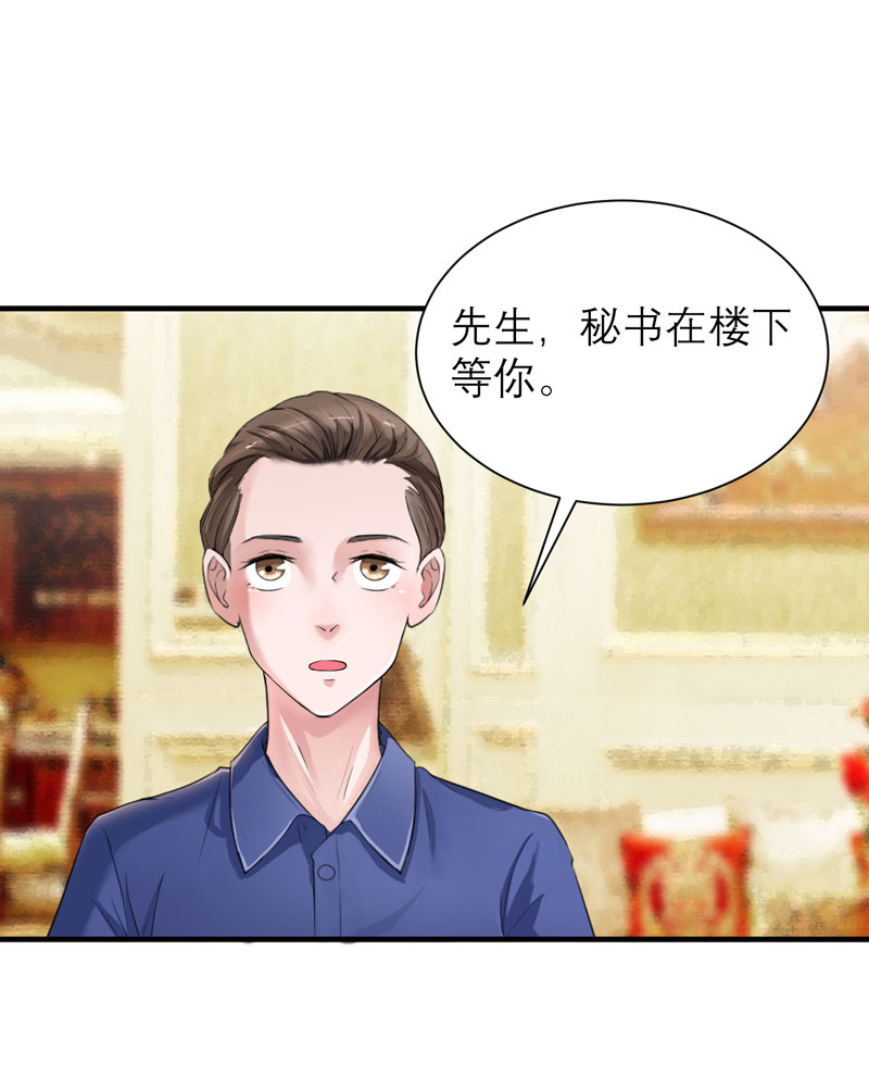 《总裁的替嫁新娘》漫画最新章节第65章：一个都不能放过！免费下拉式在线观看章节第【17】张图片