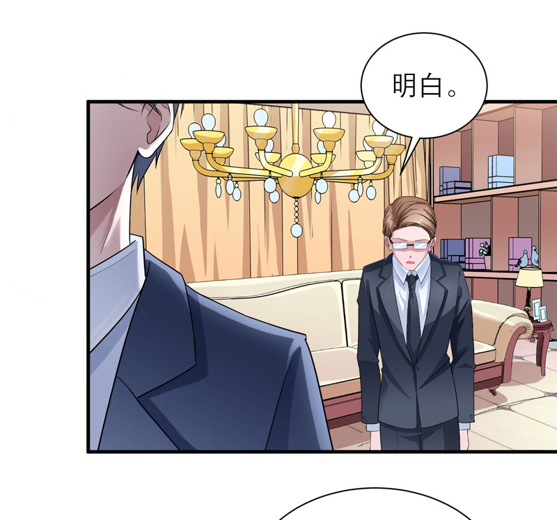 《总裁的替嫁新娘》漫画最新章节第65章：一个都不能放过！免费下拉式在线观看章节第【6】张图片