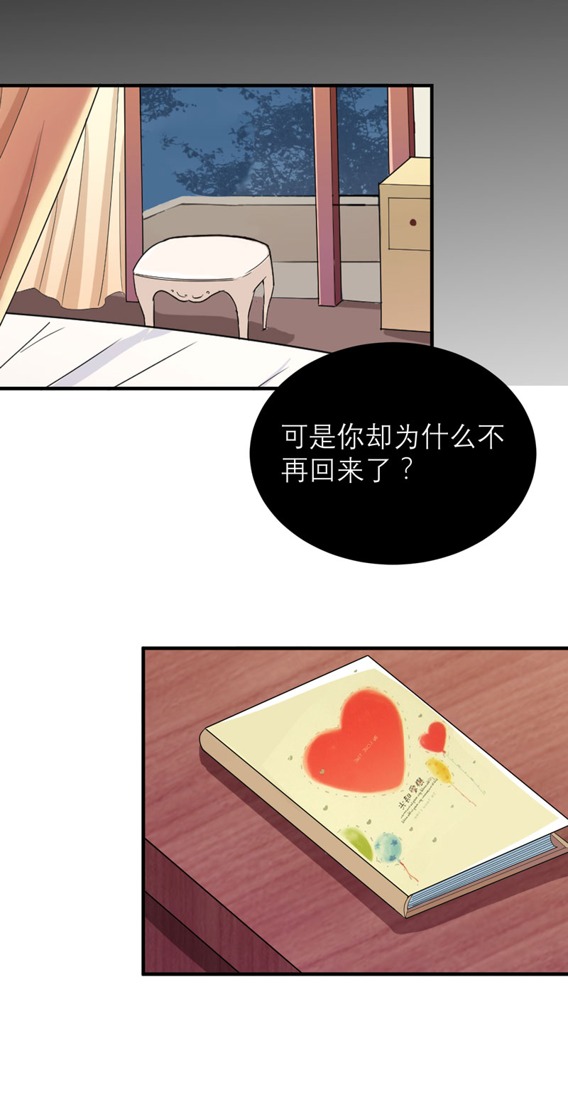 《总裁的替嫁新娘》漫画最新章节第72章：所有的错都怪我吗？免费下拉式在线观看章节第【5】张图片