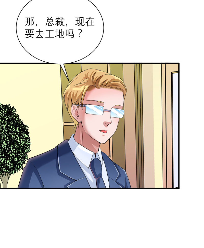 《总裁的替嫁新娘》漫画最新章节第97章：下次再见啦免费下拉式在线观看章节第【3】张图片