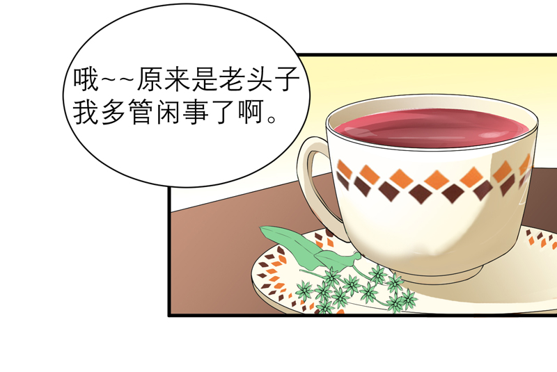 《总裁的替嫁新娘》漫画最新章节第119章：这么快就得到了爷爷的认可？免费下拉式在线观看章节第【18】张图片