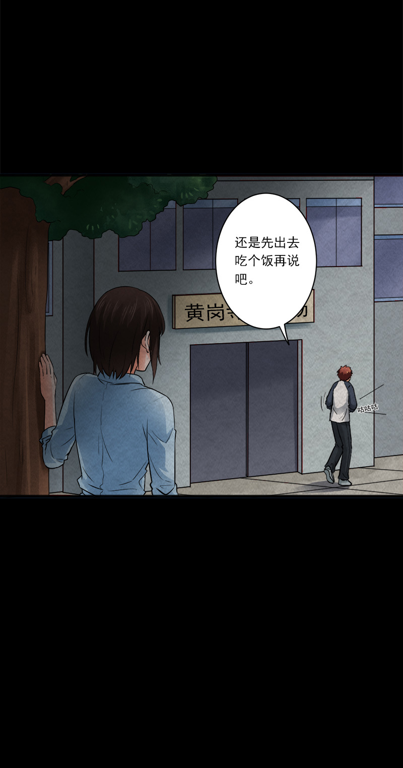 《尸妻》漫画最新章节第14章：小刘之死免费下拉式在线观看章节第【5】张图片