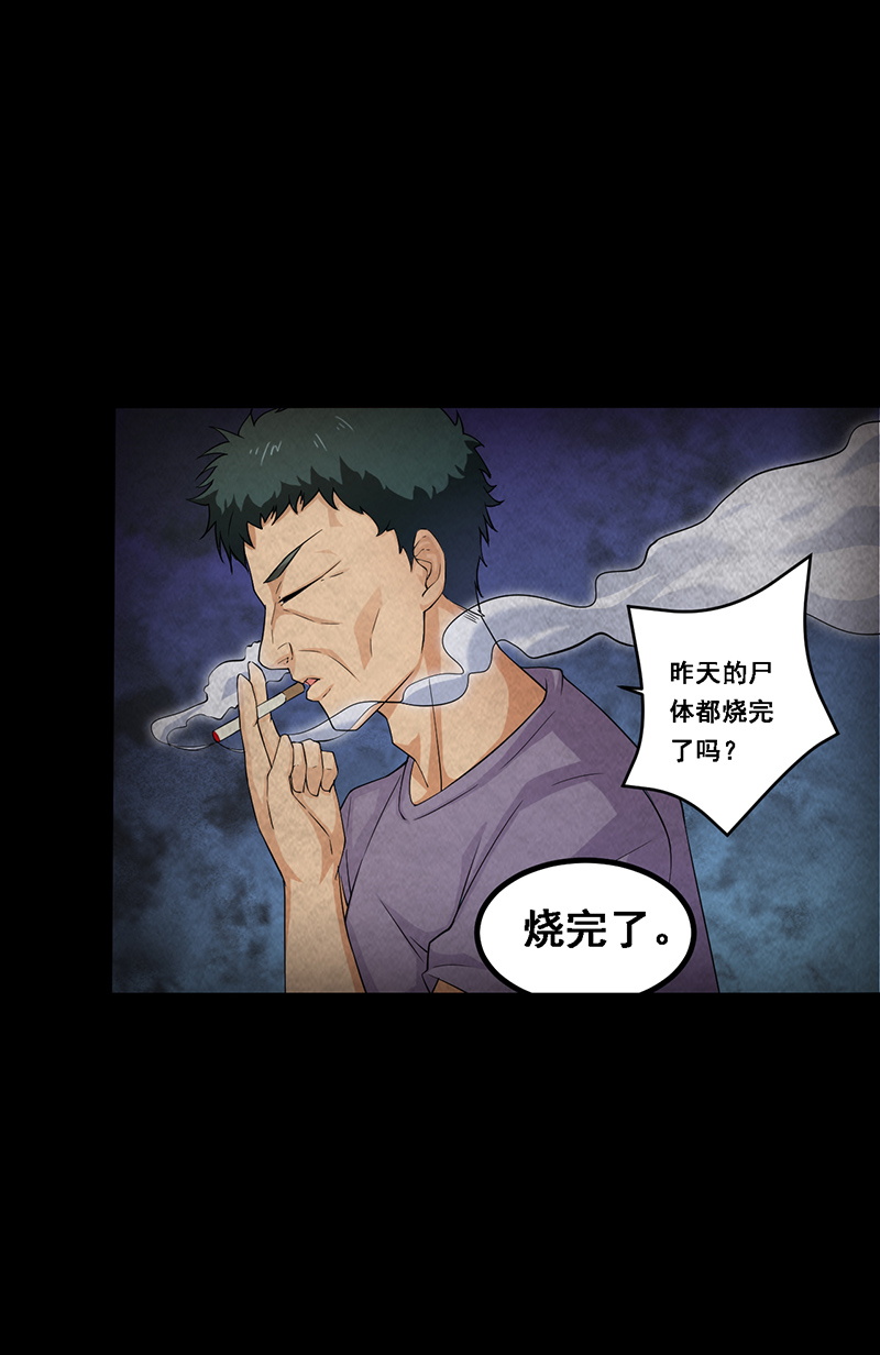 《尸妻》漫画最新章节第14章：小刘之死免费下拉式在线观看章节第【20】张图片