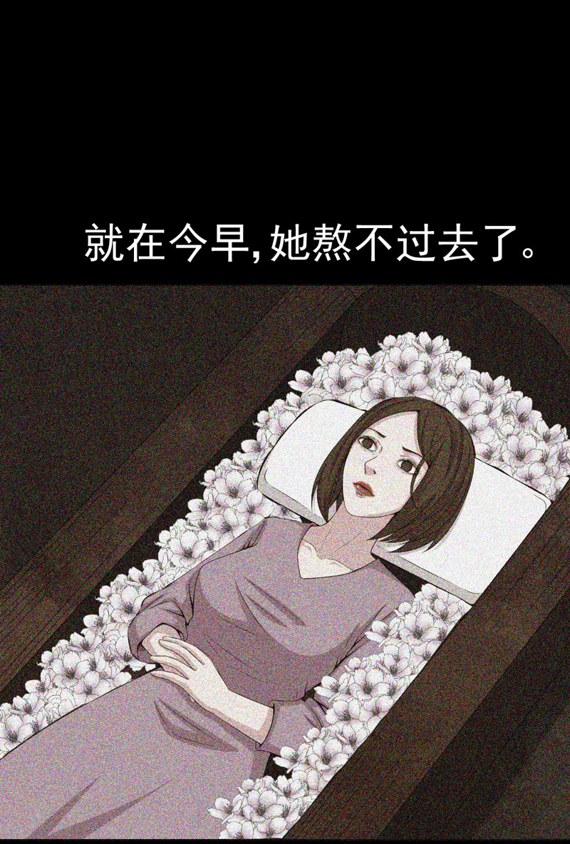 《绝美冥妻》漫画最新章节第19章：黑猫凶夜免费下拉式在线观看章节第【13】张图片