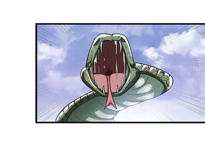《我是捡金师》漫画最新章节第34章：蛇妖（中）免费下拉式在线观看章节第【34】张图片