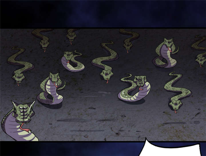 《我是捡金师》漫画最新章节第35章：蛇妖（下）免费下拉式在线观看章节第【38】张图片