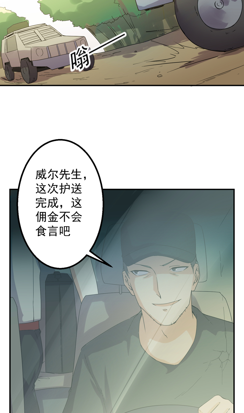 《超级保安在都市》漫画最新章节第51章：特殊任务免费下拉式在线观看章节第【10】张图片