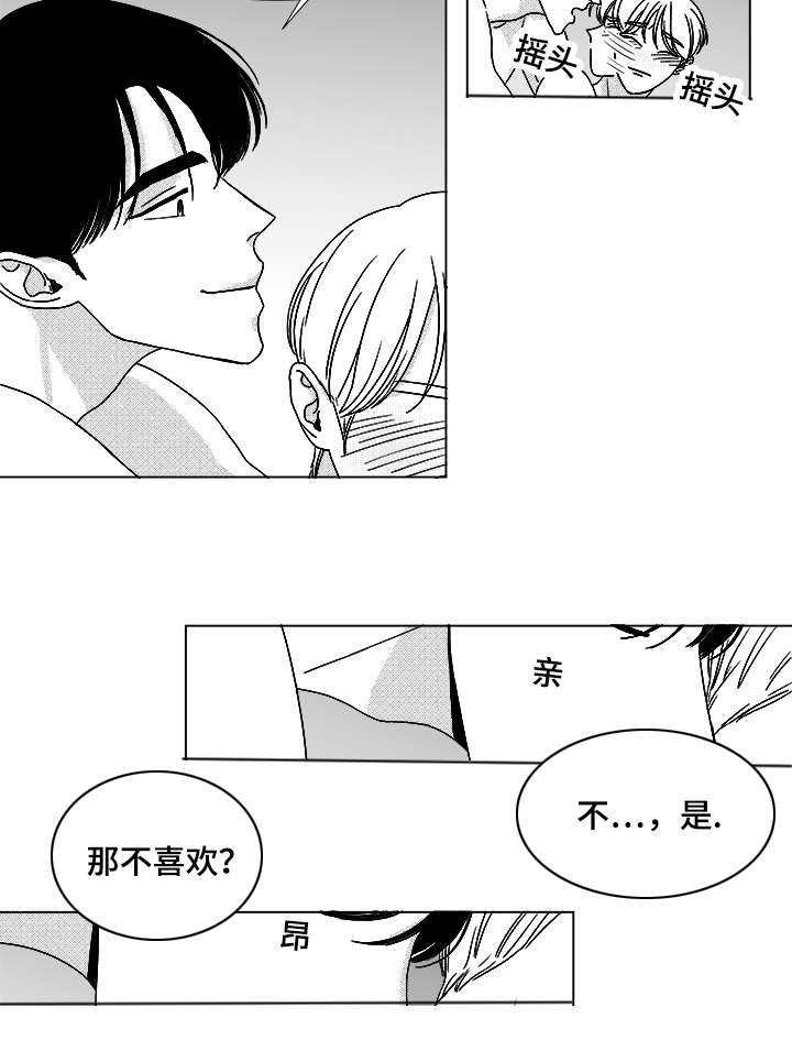 《听牌》漫画最新章节第66章：盲目的信任免费下拉式在线观看章节第【17】张图片