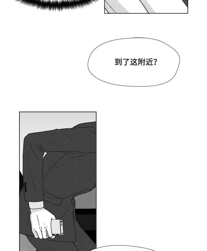 《听牌》漫画最新章节第75章：来信息了免费下拉式在线观看章节第【10】张图片