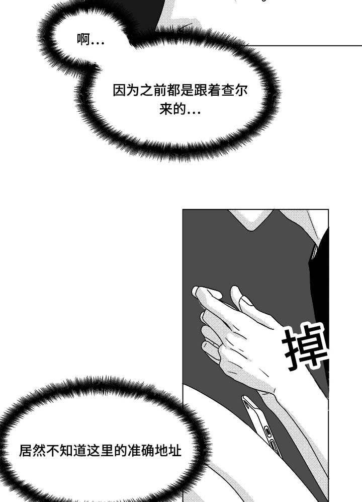 《听牌》漫画最新章节第75章：来信息了免费下拉式在线观看章节第【11】张图片