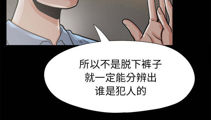 《荒岛奇案》漫画最新章节第17章：排查免费下拉式在线观看章节第【3】张图片