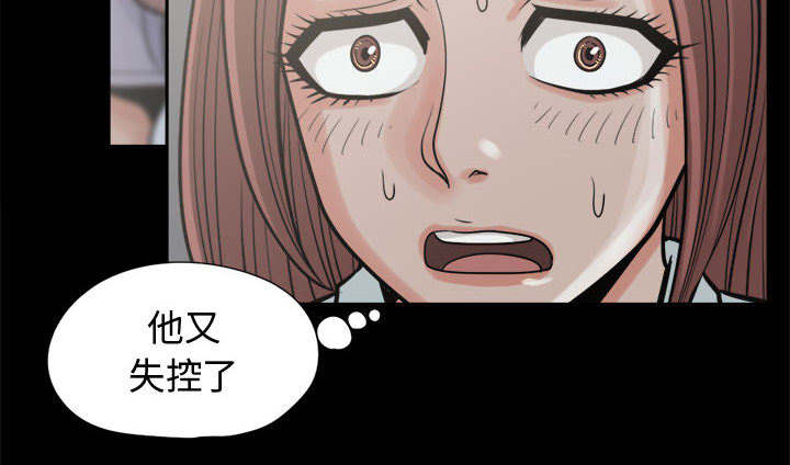 《荒岛奇案》漫画最新章节第18章：失控免费下拉式在线观看章节第【1】张图片